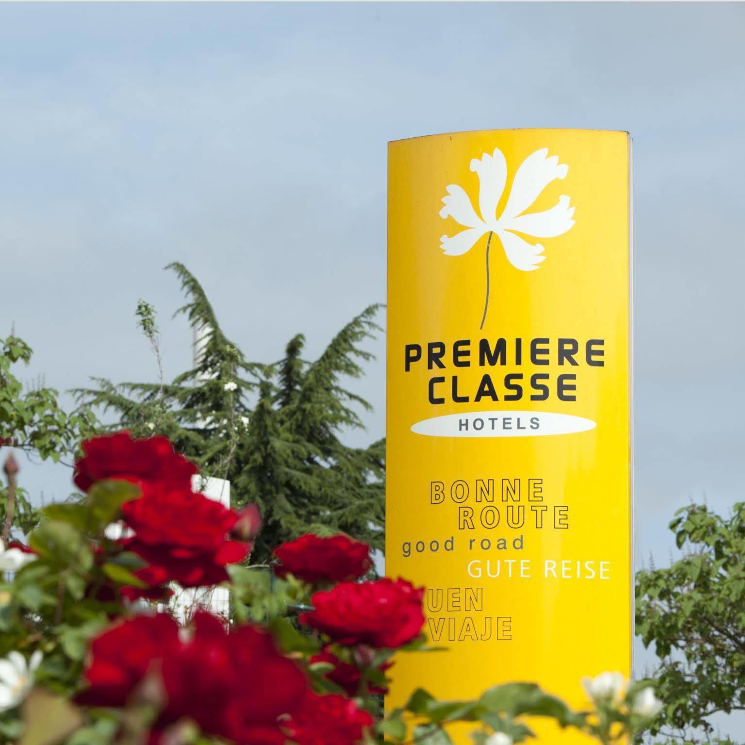 שאנטפי Premiere Classe Rennes Sud Est מראה חיצוני תמונה