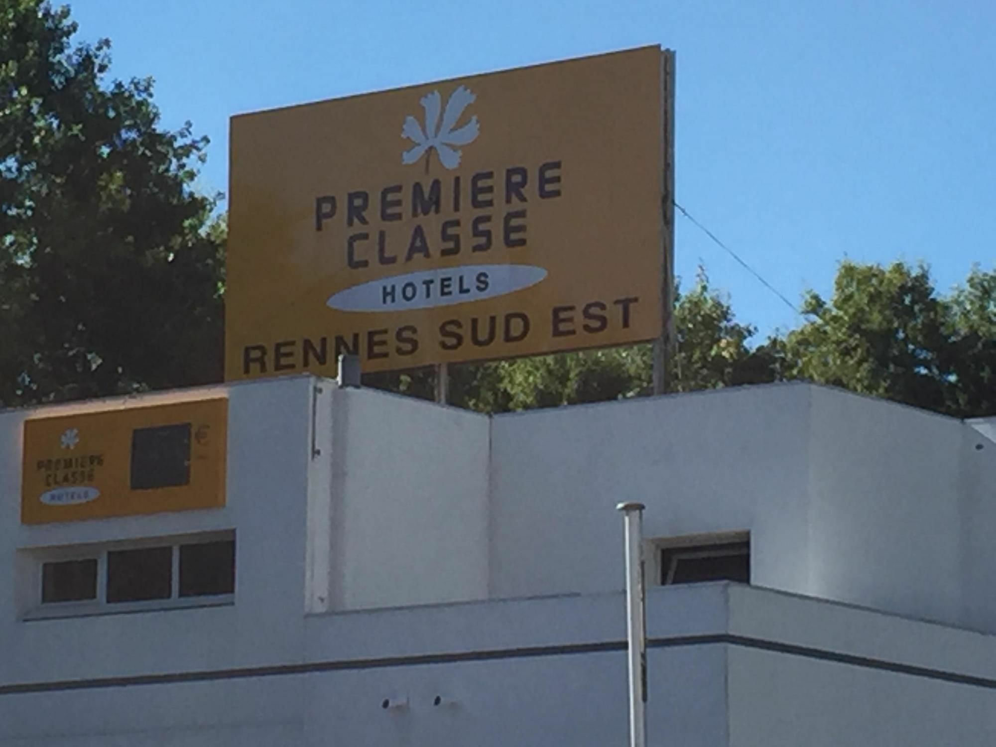 שאנטפי Premiere Classe Rennes Sud Est מראה חיצוני תמונה